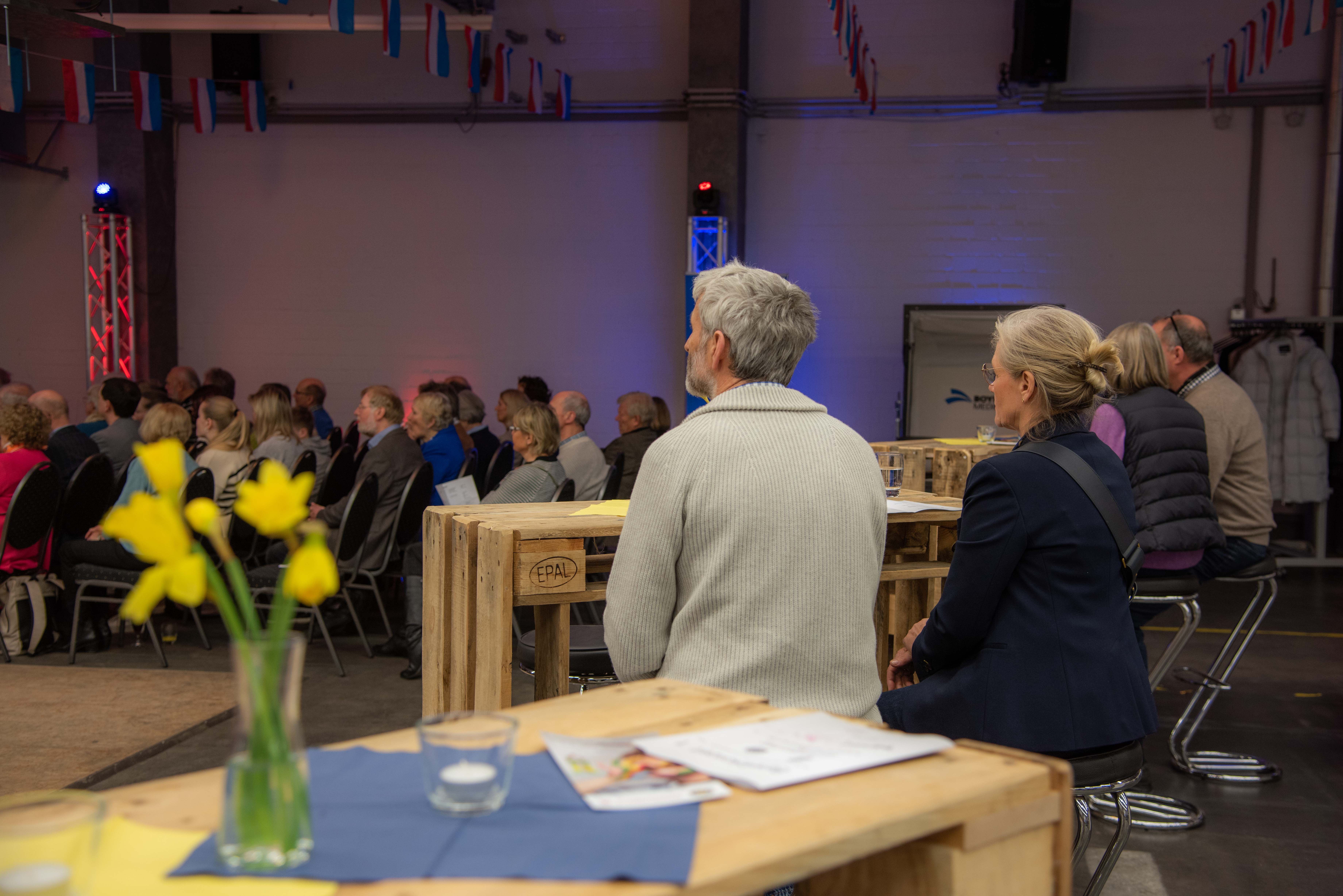 Benefiz-Konzert in der Alten Druckerei Heide