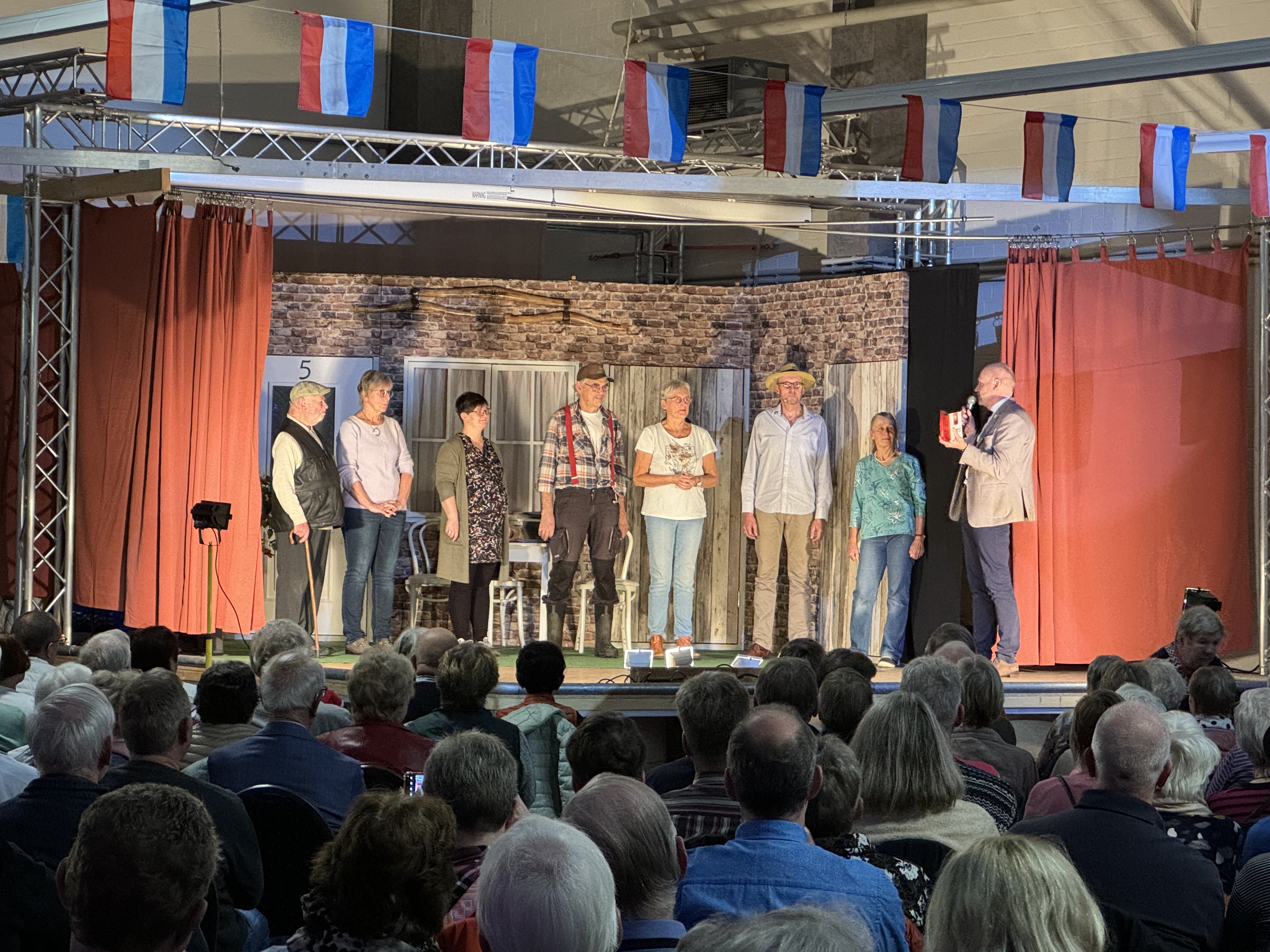 Oestereggen Hohnbeer in der Alten Druckerei Heide