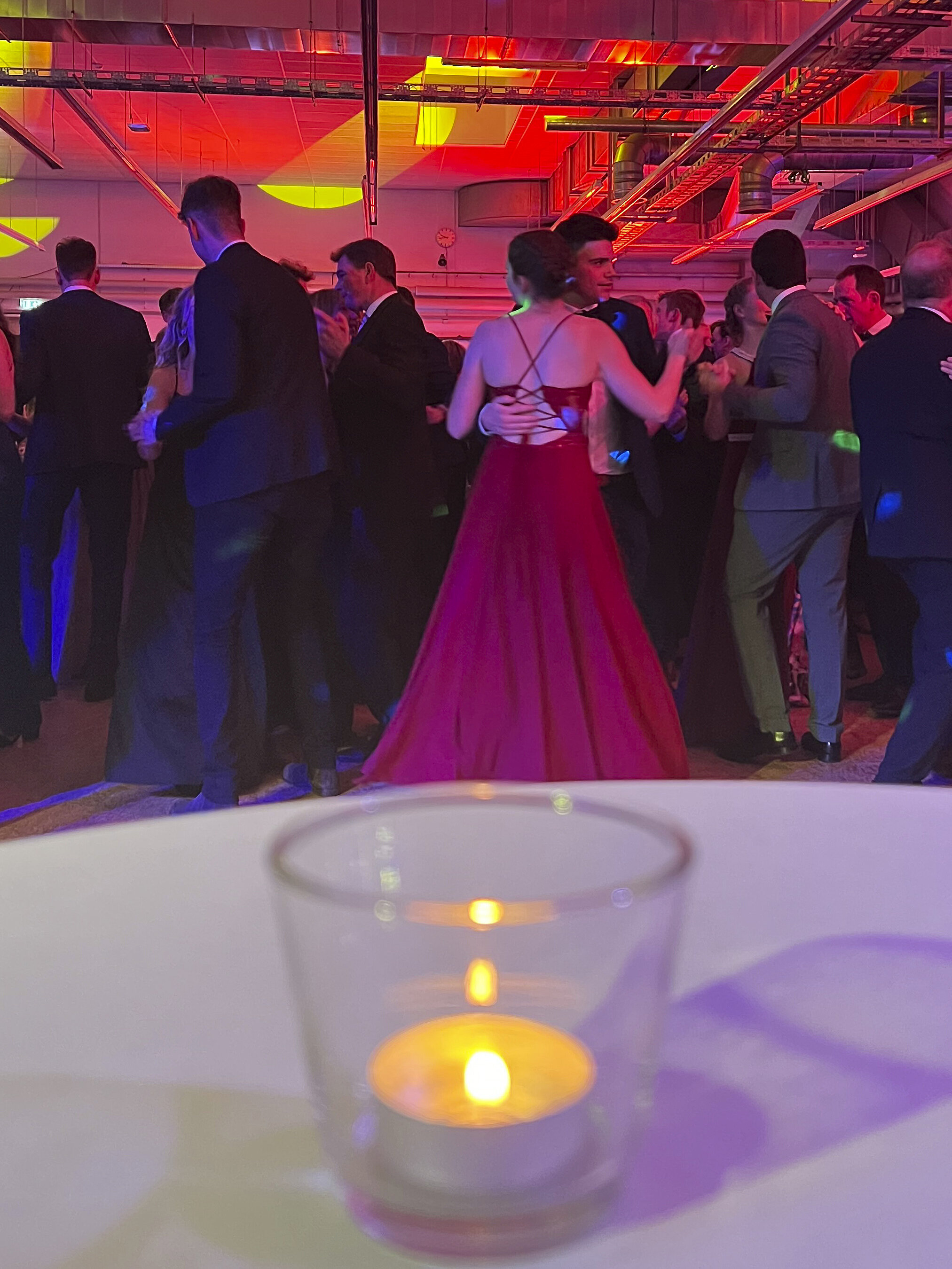 Casinoball in der Alten Druckerei Heide